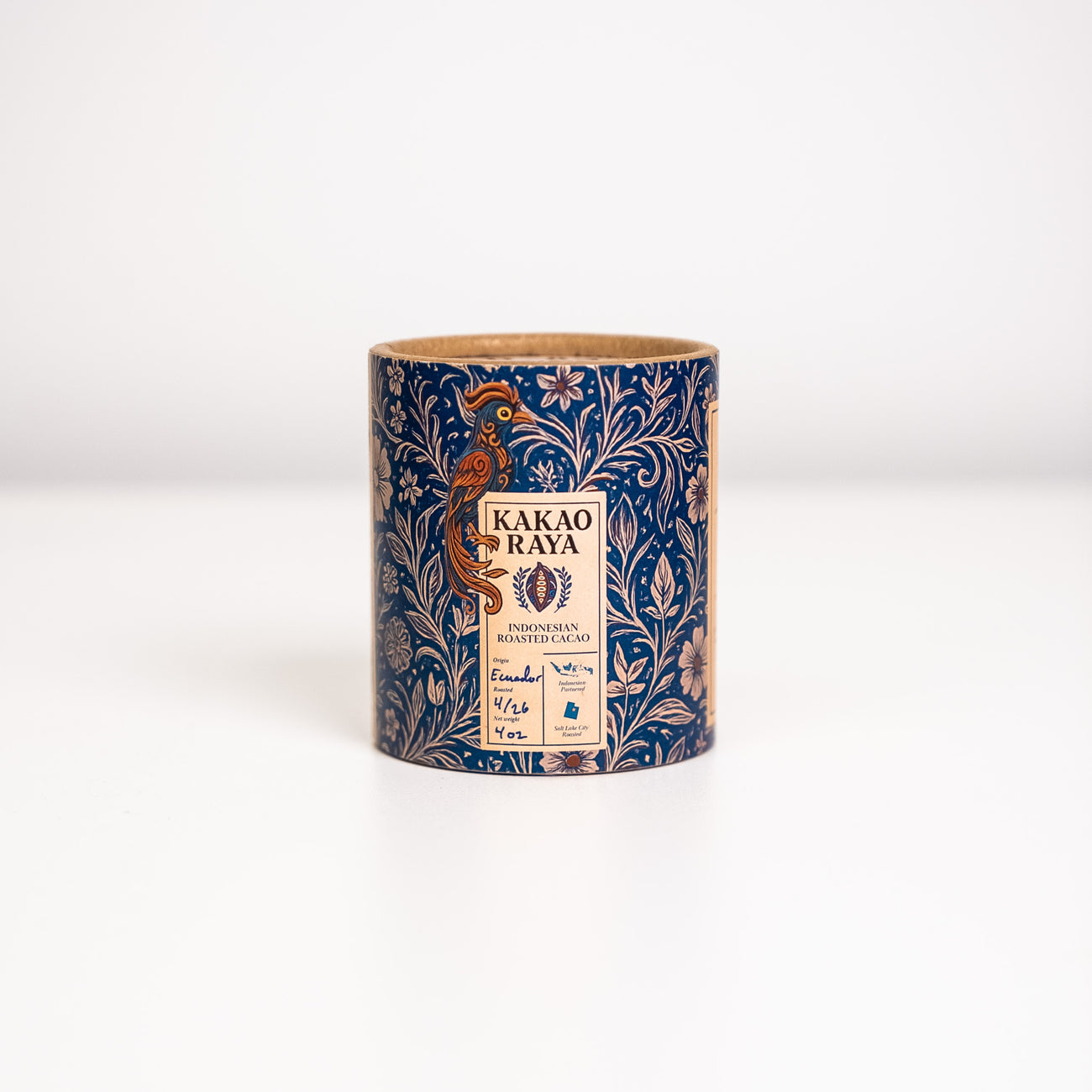 Caffeinated Brewing Cacao - 4oz