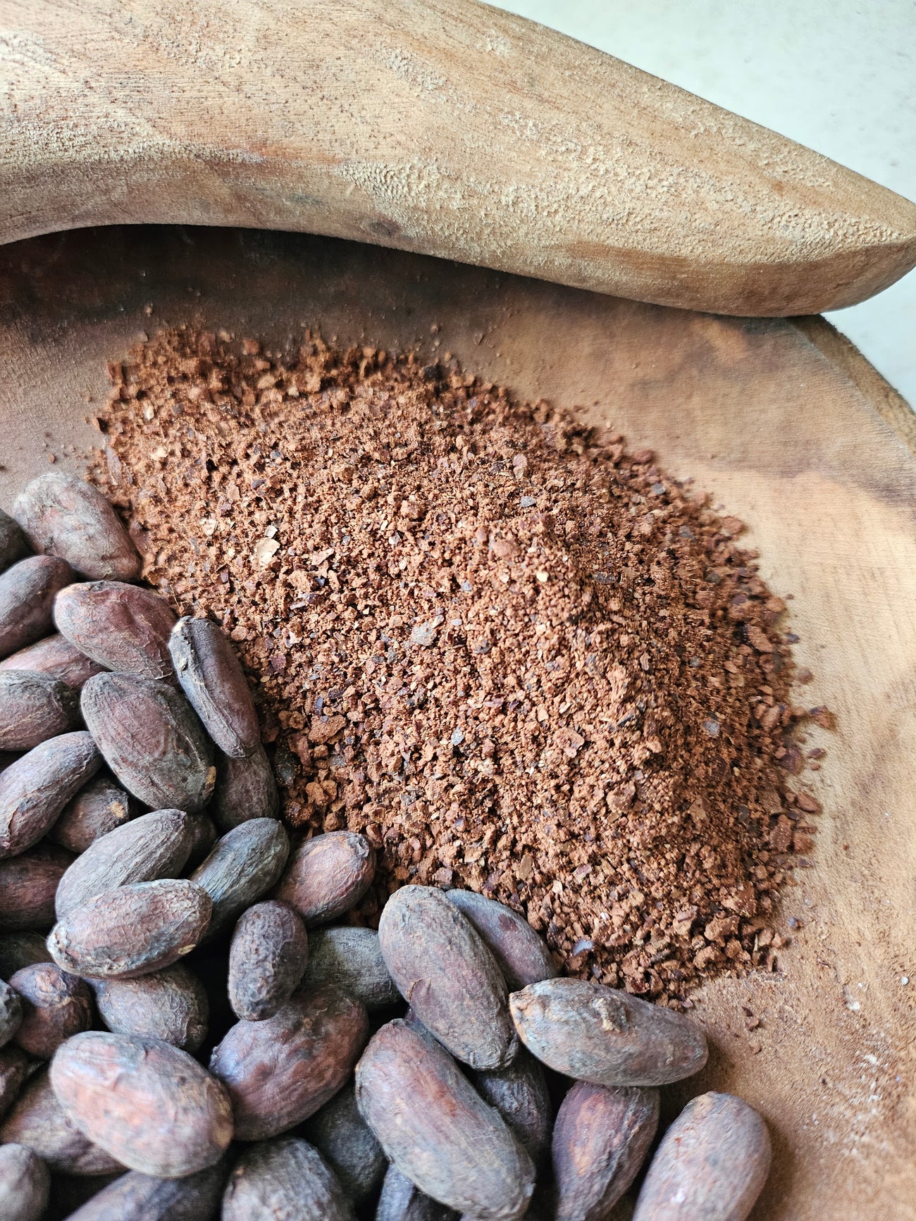 Caffeinated Brewing Cacao - 4oz