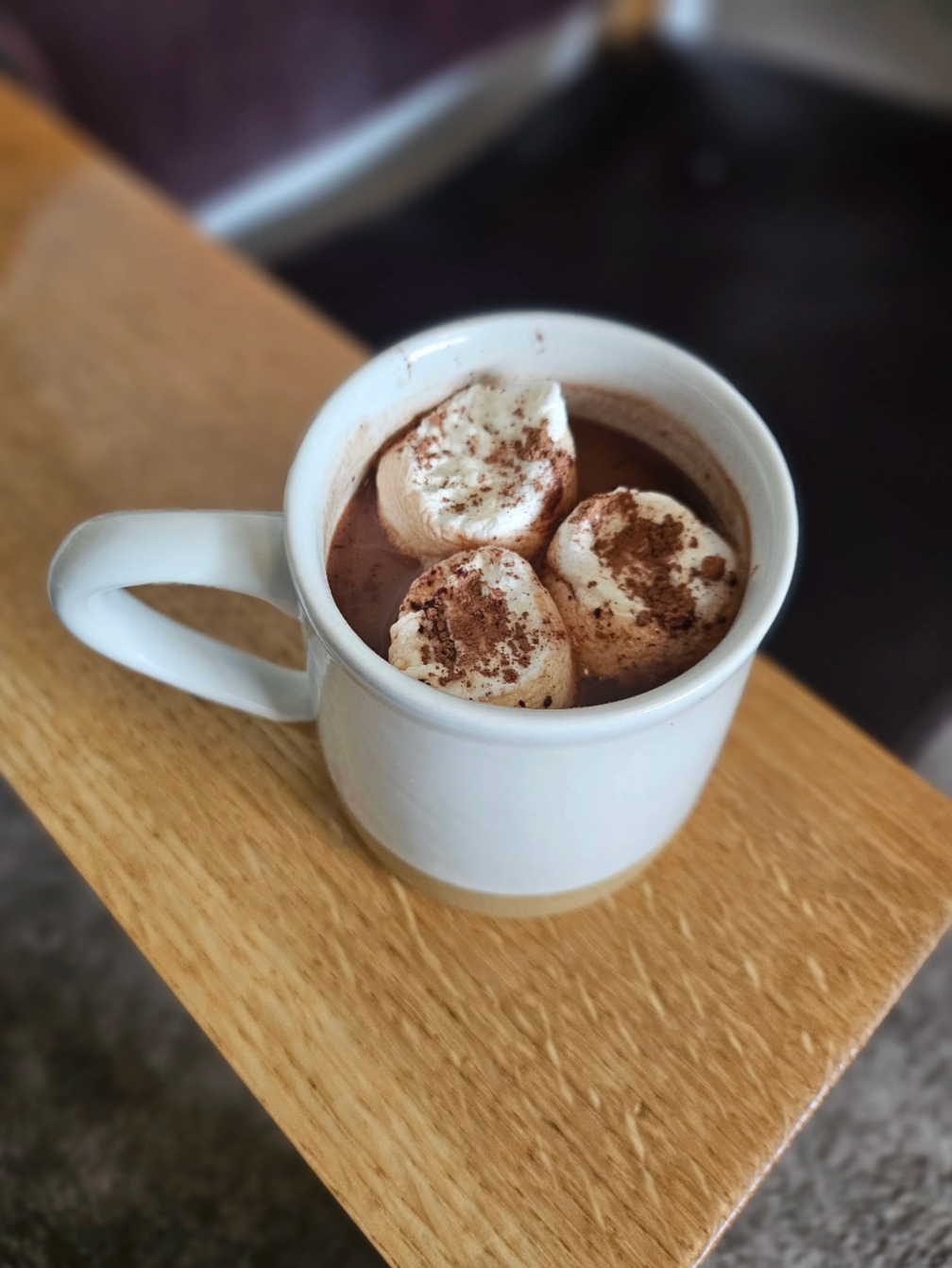 Caffeinated Brewing Cacao - 12oz